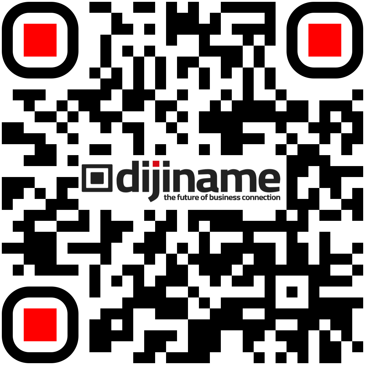 01living Dijital Kartvizit